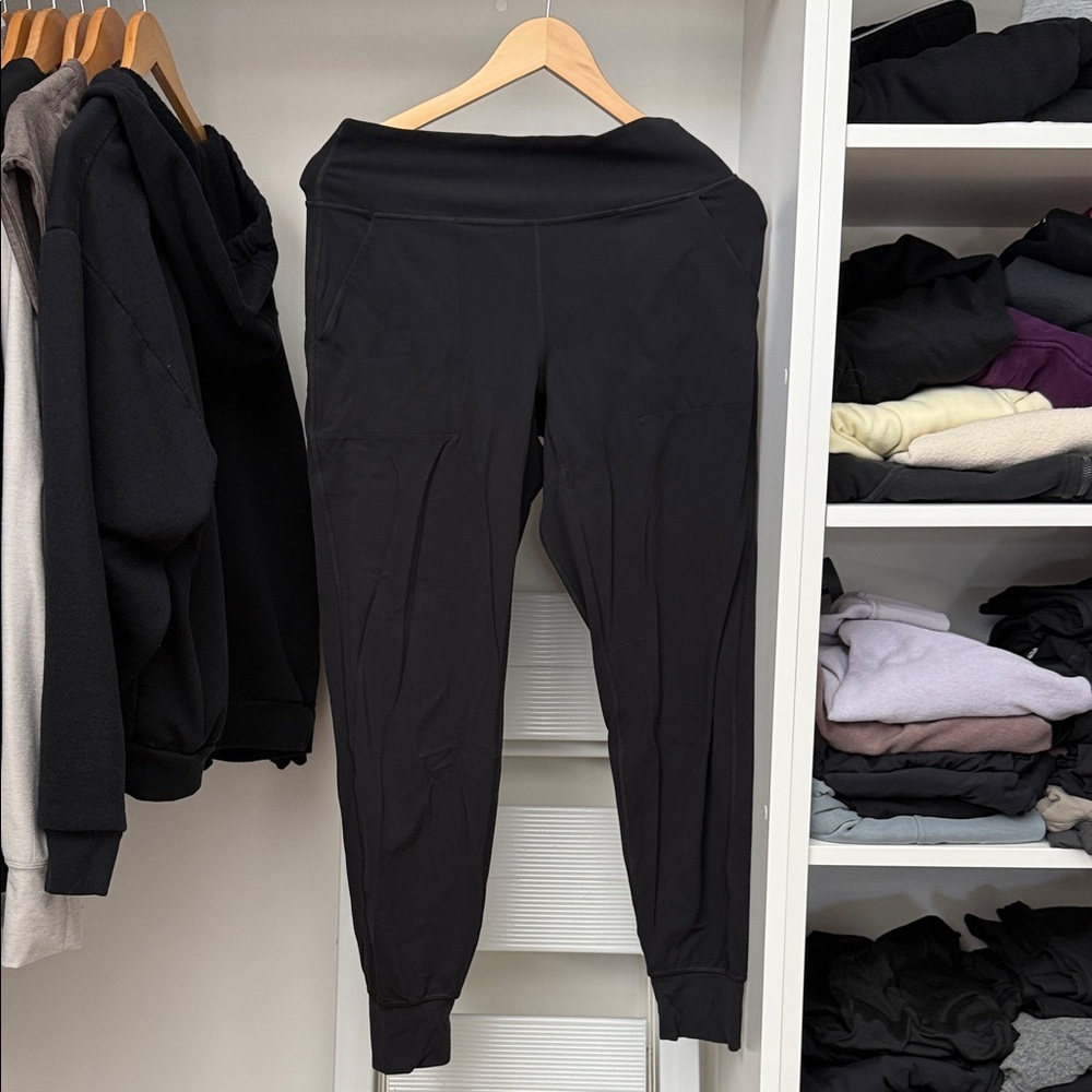 Lululemon Athletica Align Black Women's Joggers